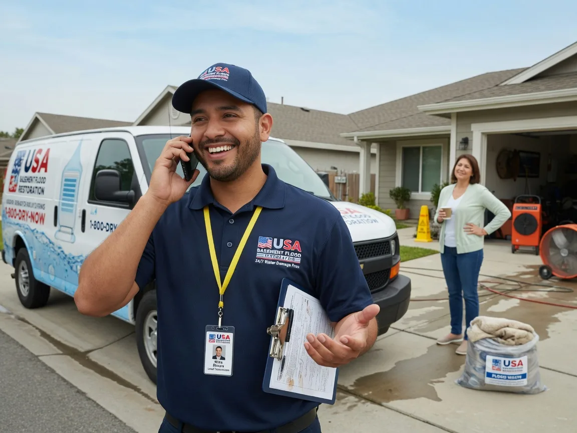 Basement Flood Cleanup Dolph, AR FAQs